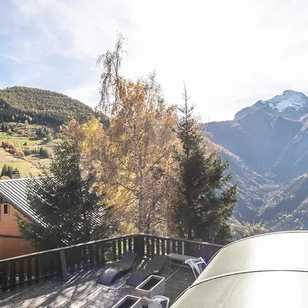 Chalet Le Ponton - 12 Pers