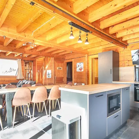 Chalet Le Ponton - 12 Pers *