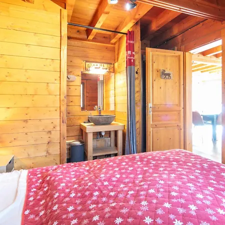 Le Ponton - 12 Pers Chalet Les Deux Alpes