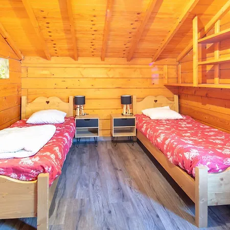 Le Ponton - 12 Pers Chalet