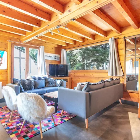 Chalet Le Ponton - 12 Pers