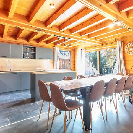 Chalet Le Ponton - 12 Pers *