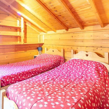 Le Ponton - 12 Pers Chalet *