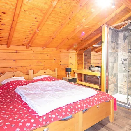 Chalet Le Ponton - 12 Pers *